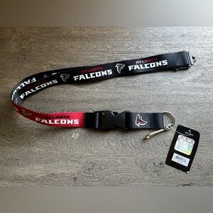 Atlanta Falcons NFL Team Lanyard